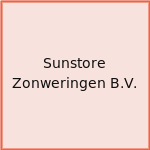 Sunstore Zonweringen B.V.